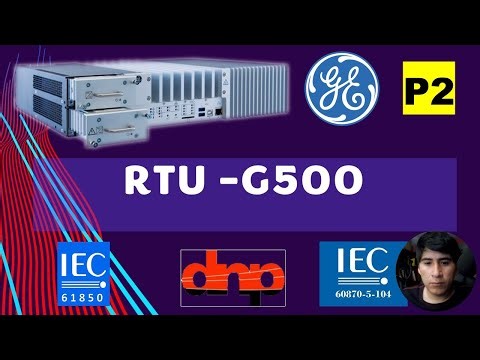 Tutorial completo RTU-G500 _ 2_Primeros pasos