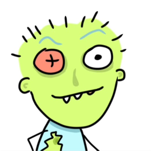 #animation #digitalart #alienoc