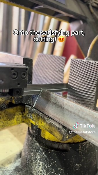 The Metal Store on TikTok