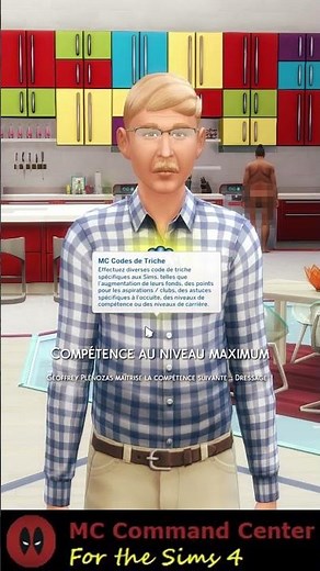Toutes les compétences au maximum - Tuto MCCC