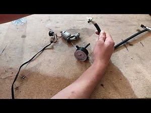 principe de fonctionnement d'un compresseur