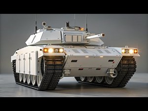 2025 KF51 Panther – Germany’s Next Generation Super Tank EXPOSED! 🔥