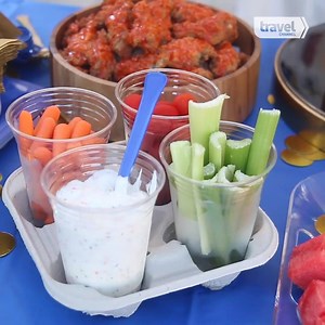897K views · 3.9K reactions | Score big at your next tailgate!  We’re loving these all-star tricks that’ll help keep your head in the game when it comes to party planning. | Travel Channel | Facebook