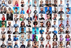 This Microsoft Designer trend is so wholesome. 💜 Try this fun and easy way to design yourself with AI: https://aka.ms/DesignMe. Share your design in our comments. ⬇️ | Microsoft | 66 comments