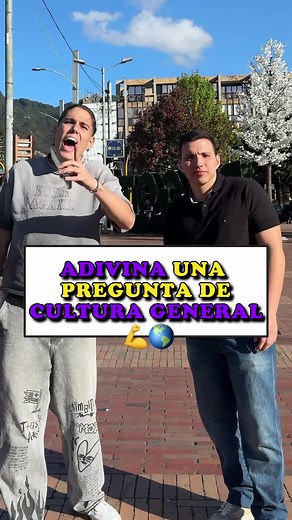 ¿Cuántas preguntas de cultura general sabes?