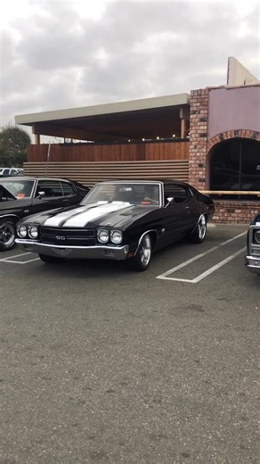 🚘 Stunning 1970 Chevelle SS — a true classic icon! 👑💪 | Classic American Cars