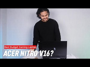 Acer Nitro V16 Review: Features, Performance, and Price in Nepal | Is It Worth It?
