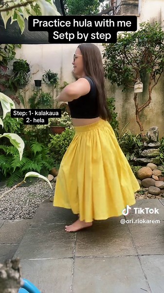 Aprenda Hula: Passo a Passo para Iniciantes 🌺