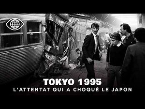 Tokyo Subway Attack 1995: The Sarin Gas Terror That Shocked Japan | Documentary