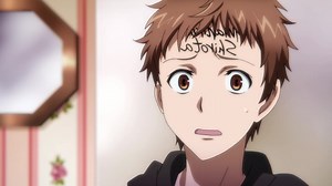 Смотреть Слуга Вампир 8 серия