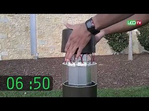 Spaulding Lighting LED Bollard Retrofit Kit