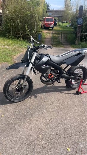 #88br #derbi #rebuild #fyp #50cc