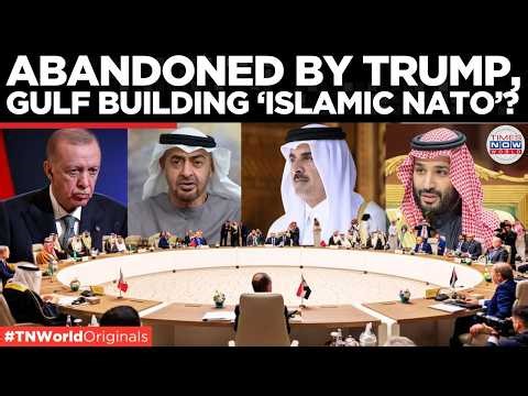 US LOSES CONTROL? Gulf Nations Unite After Iran Strikes Oil Targets