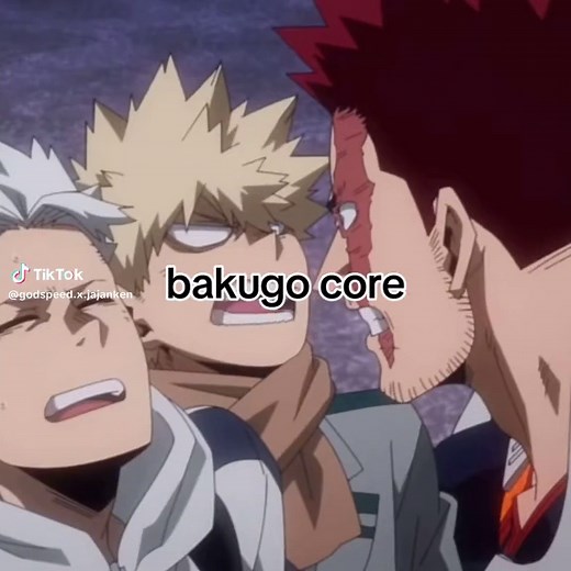 Bakugo Katsuki Moments | Explosive Hero Actions