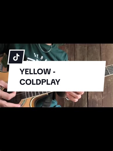 Learn the Strumming Intro to Coldplay's 'Yellow'