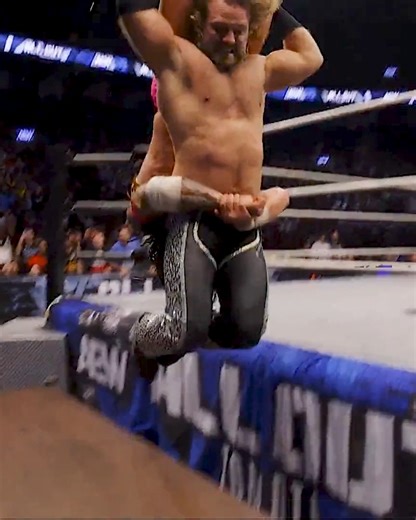 259K views · 2.8K reactions | Deadeye through the table from AEW World Champion Hangman Page!  Watch #AEWAllOut LIVE on HBO Max! | All Elite Wrestling | Facebook