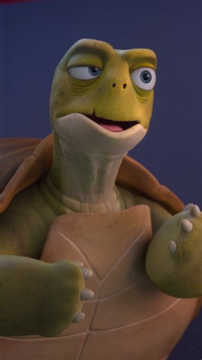 Explaining the birds and the bees (and the turtles???) is really that easy! LEO is playing on Netflix | Netflix Family