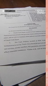 Baltimore-area man guilty in police impersonation case | WBFF FOX 45