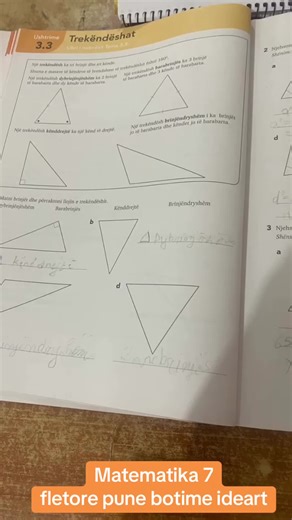 Math 7 Workbook: Expert Extra Lessons and Consultations