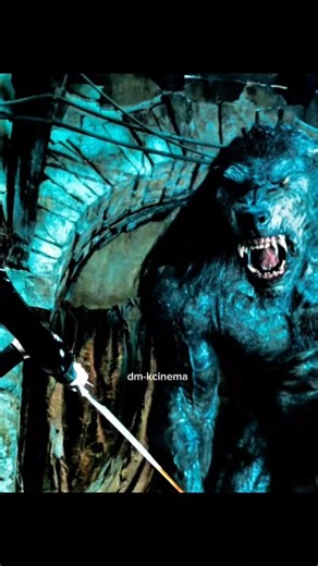 Vampire vs Werewolf 🔥#horrorshorts