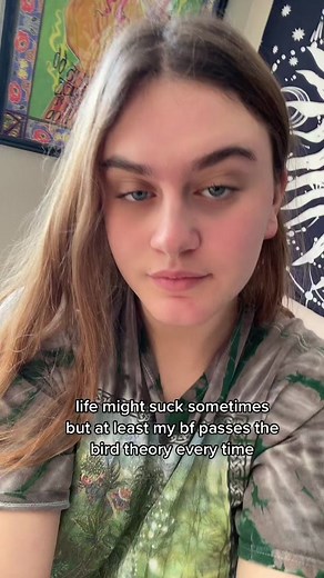 The Bird Theory: Finding Love in Mundane Moments