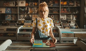 Aux États-Unis, le vinyle en passe de redevenir plus important que le CD