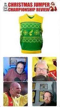 Wattford LEGEND Tommy Mooney Rates EFL Xmas Jumpers 🎄⚽ | Part 4 #watfordfc #efl #podcast