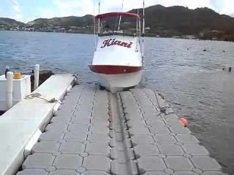 Versadock Floating Dock Systems