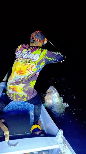 Ikan Bigeye tuna terbesar di dunia! #fyprells #videoviral #fishing #tuna #lautindonesia | Abd Aziz Baid