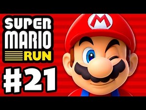 Super Mario Run - Gameplay Walkthrough Part 21 - Remix 10! (iOS)