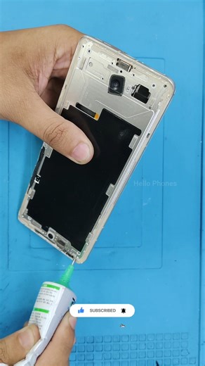 How to Fix Edge Display | How to Change Edge Screen Step-by-Step #shorts #repair #new