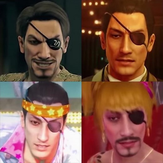 Majima sings Baka Mitai (deepfake Baka Mitai meme)