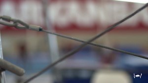 𝙒𝙤𝙧𝙠 hard, 𝙋𝙡𝙖𝙮 hard. | Arkansas Razorback Gymnastics