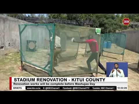 Team Kenya intensifies training ahead of IPSC world championship