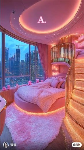 🏡 "Dream Bedroom Tour 🛏️💭 #HomeGoals #DreamBedroom"