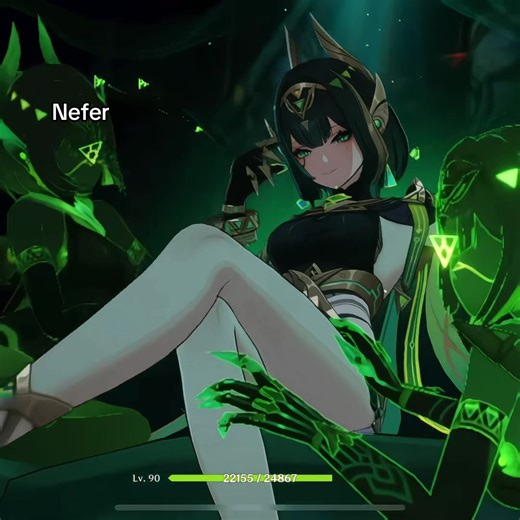 Just a reminder most of these are reaction dps #genshin #hoyoverse #genshinimpact33 #showcase #fyp