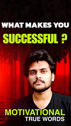 Jyothi Swaroop Bevara on Instagram: "What makes you Successful?🧐 Avoid those muck🤧 #success #career #engineeringcollege #student #btech #jobs #skills #future #computerscience #resume #motivation #artificialintelligence"