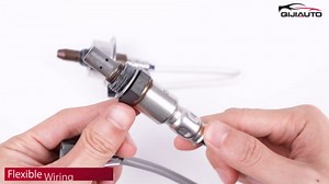 O2 Oxygen Sensor Upstream Downstream Fit for Acura ILX 2016-2020, for Honda Accord 2013-2017, 234-9131 234-4574 2PCS, Upstream & Downstream O2 Sensor Heated for Acura TLX 2015-2020