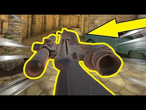 TOP 10 BEST WEAPONS IN PAVLOV