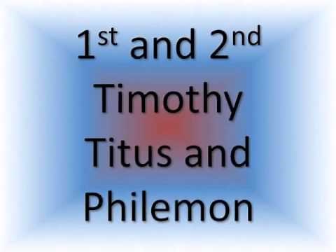 Books of the Bible New Testament