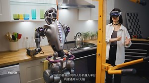 NVIDIA 加速 AI 和人形机器人的未来