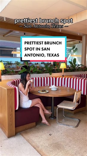 Prettiest Brunch Spot in San Antonio, Texas