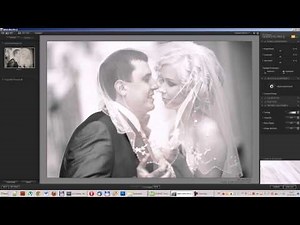 Обработка серии изображений в Silver Efex Pro