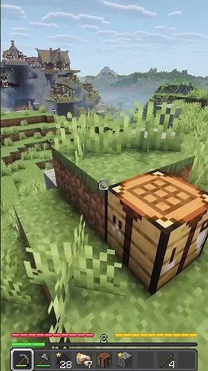 Can we survive 100 days in Cobblemon 1.7? 🤔 #minecraft #cobblemon #pokemonminecraft