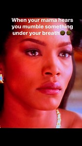 Mumbling will be your last words藍藍 #waitingtoexhale #angelabassett #upperroom #mumble | Sherra Jones | Facebook