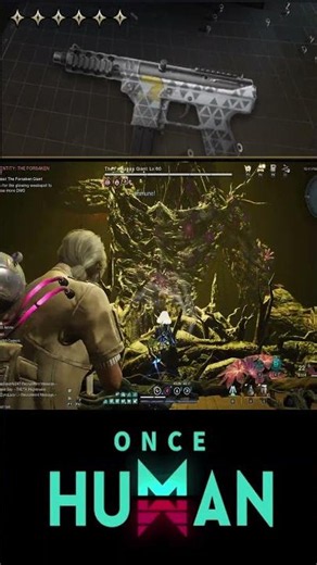 12 SECONDS to DESTROY Forsaken Giant! 😳 | Once Human