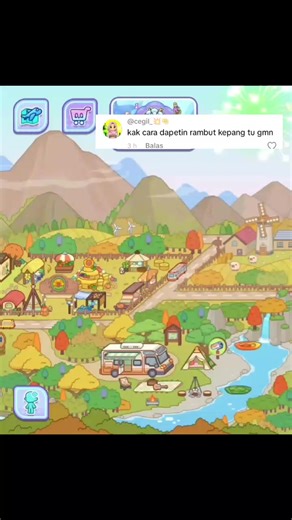 Explore the Game World with Lunass