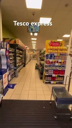 Tesco Express london