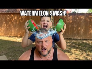 WATERMELON SMASH - The Ultimate Family Game