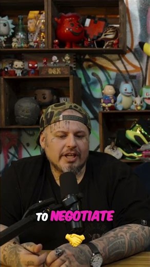 AI Learns Negotiation & Mimics Top Employees! #shorts